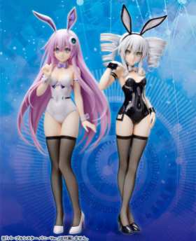 Hyperdimension Neptunia Figure