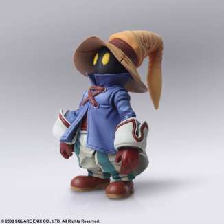 Final Fantasy XI Vivi Adelbert Figures (1)