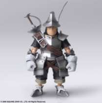 Final Fantasy XI Vivi Adelbert Figures (5)