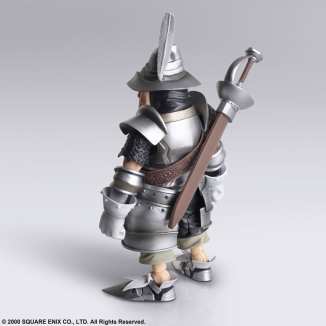 Final Fantasy XI Vivi Adelbert Figures (6)