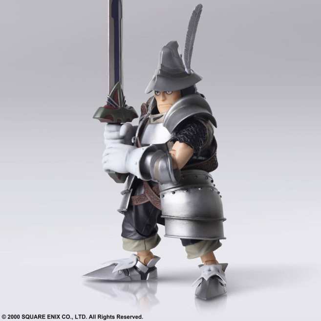 Final Fantasy XI Vivi Adelbert Figures (7)