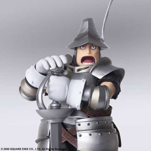 Final Fantasy XI Vivi Adelbert Figures (8)