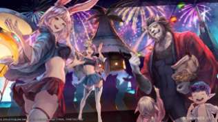 Final Fantasy XIV Moonfire Faire