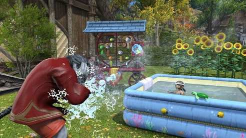 Final Fantasy XIV Moonfire Faire (2)