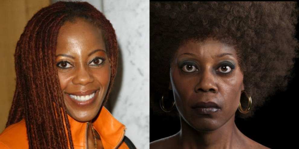 Debra Wilson - Grace Walker