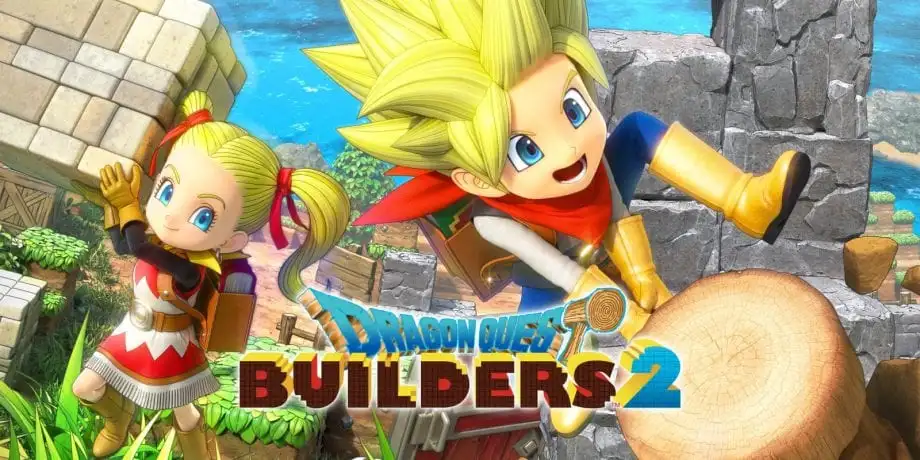 Dragon Quest builders 2, hairstyles
