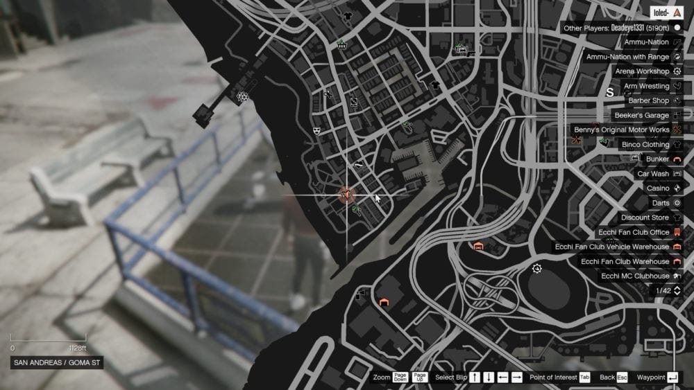 gta playing card locations