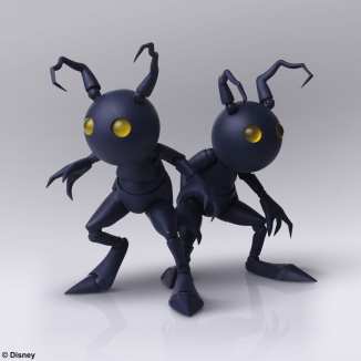 Kingdom Hearts III Figure (1)