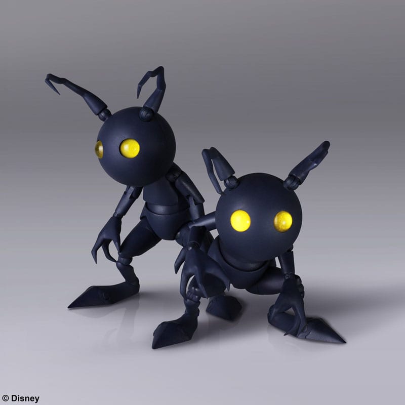 Kingdom Hearts III Figure (6)
