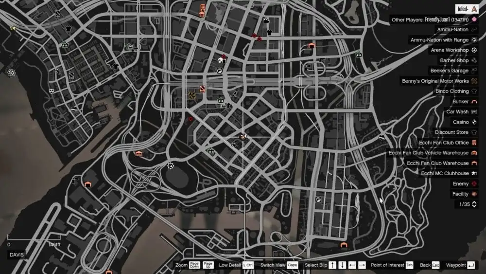 gta v playing cards locations