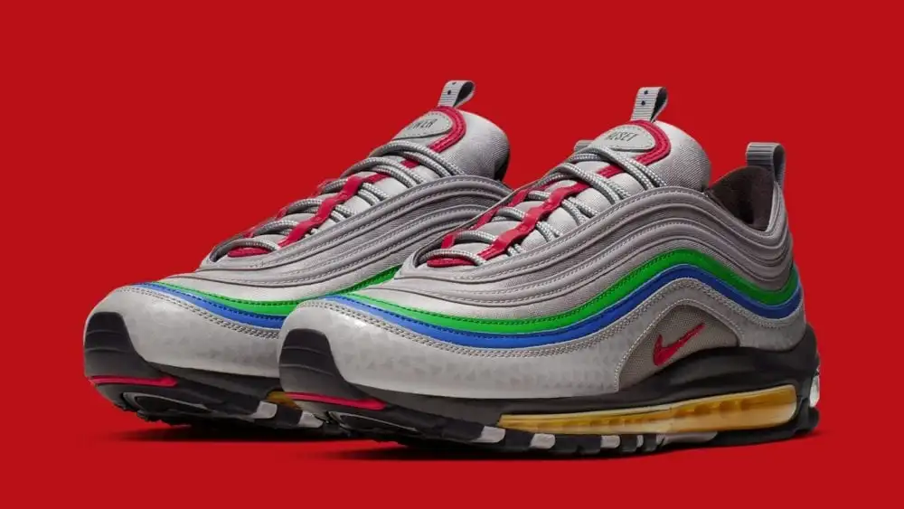every air max 97 colorway