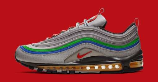 N64 Nike Air Max 97