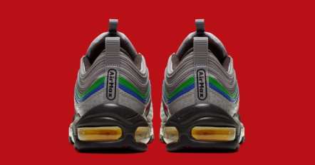 Nintendo 64 Nike Air Max 97