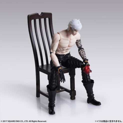 Nier Automata Adam Eve Figures (10)