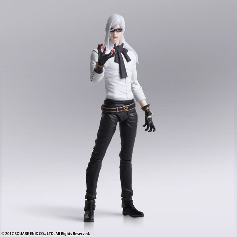 Nier Automata Adam Eve Figures (3)