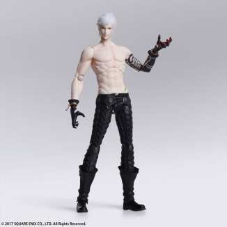 Nier Automata Adam Eve Figures (6)