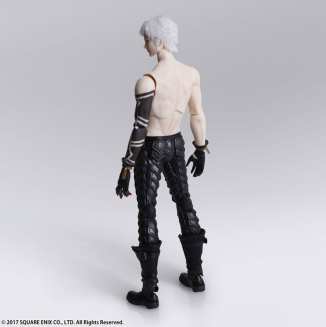 Nier Automata Adam Eve Figures (7)