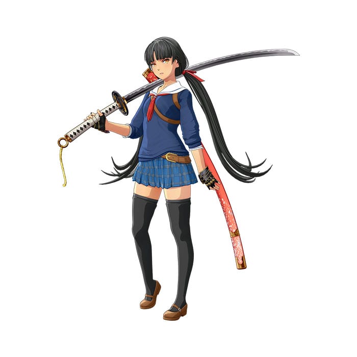 Onechanbara Origin (14)