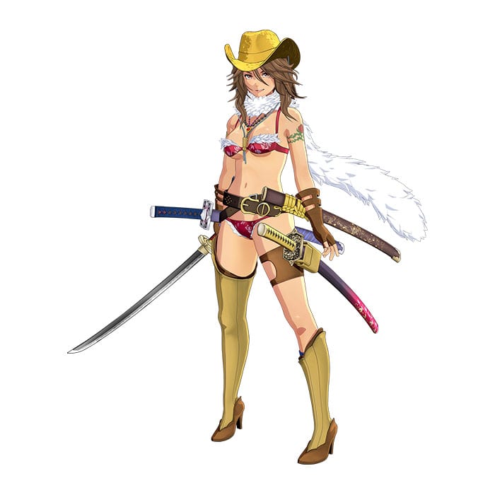 Onechanbara Origin (15)