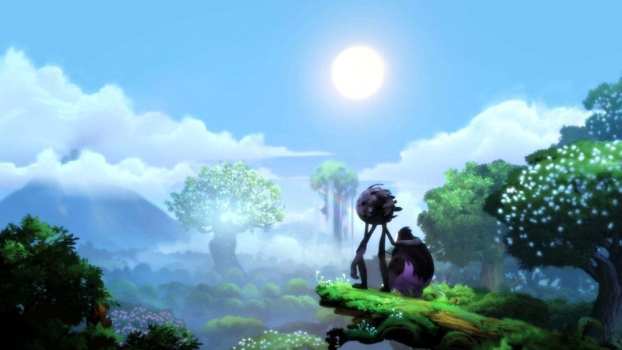 18. Ori and the Blind Forest
