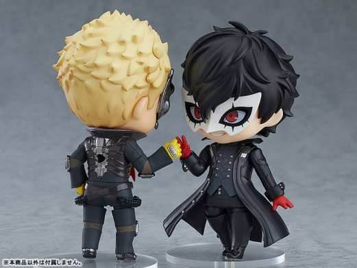 Persona 5 Nendoroid Ryuji (8)