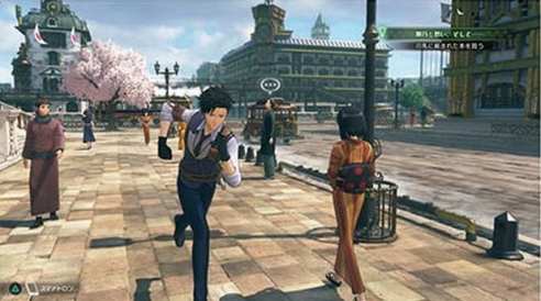 Project Sakura Wars