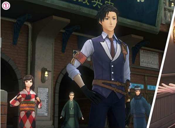 Project Sakura Wars