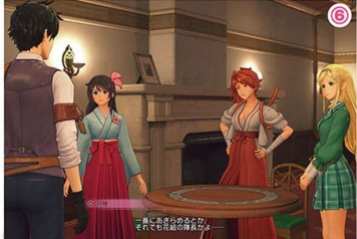 Project Sakura Wars