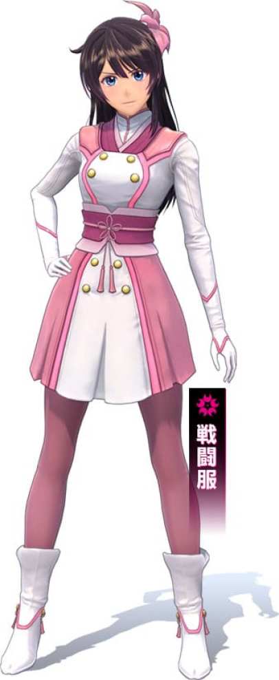 Project Sakura Wars (28)