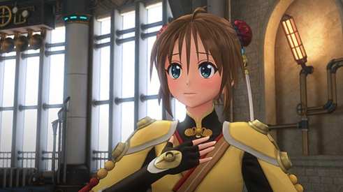 Project Sakura Wars (6)