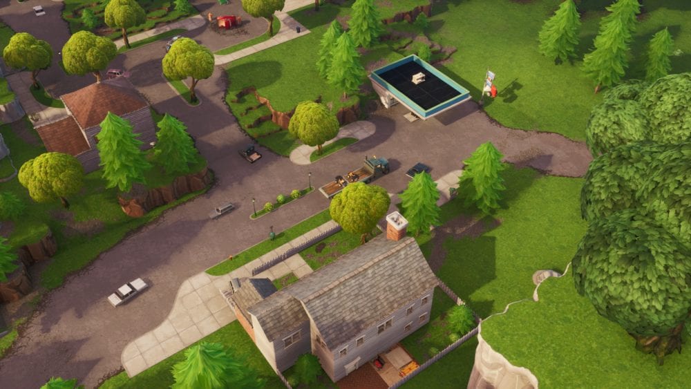Fortnite Grill Locations: Where to Destroy Grills with Low N' Slow Pickaxe (14 Days Summer Challenge)