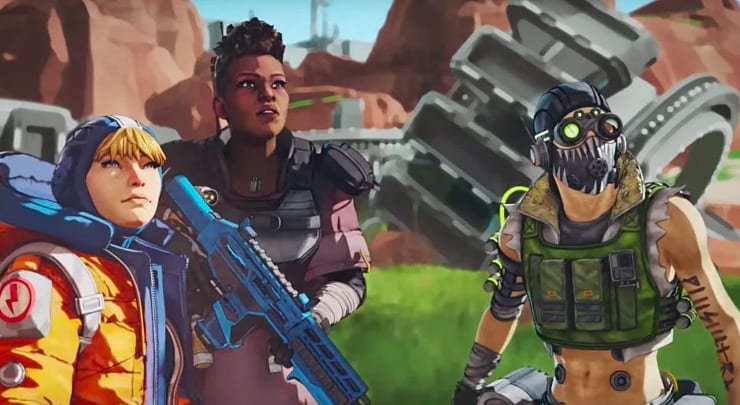 Apex Legends Season 2, everything new, what's new