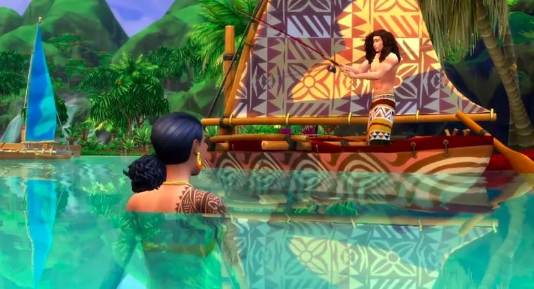 best mods for sims 4 island living