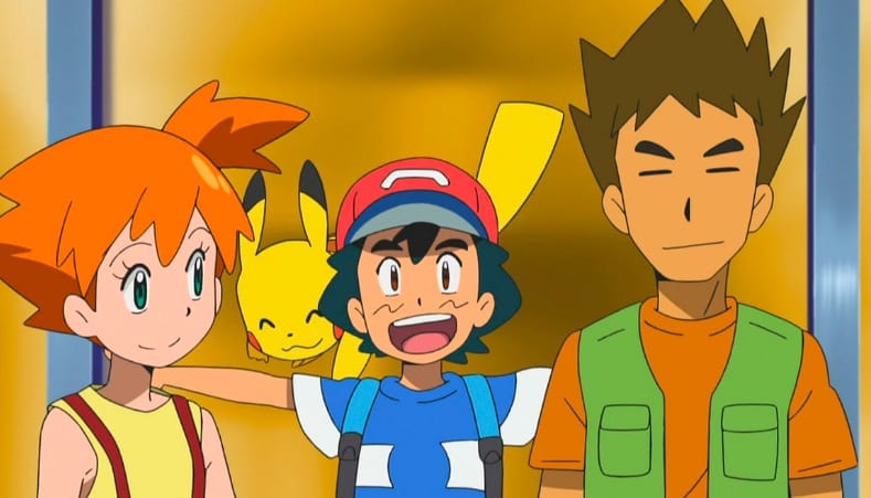 which kanto gym leader are you? take the quiz to find out, pokemon, kanto pokemon gym leaders
