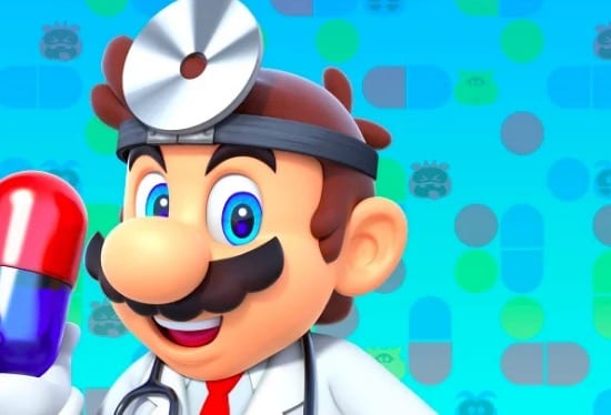 dr mario world, how to beat level 1c