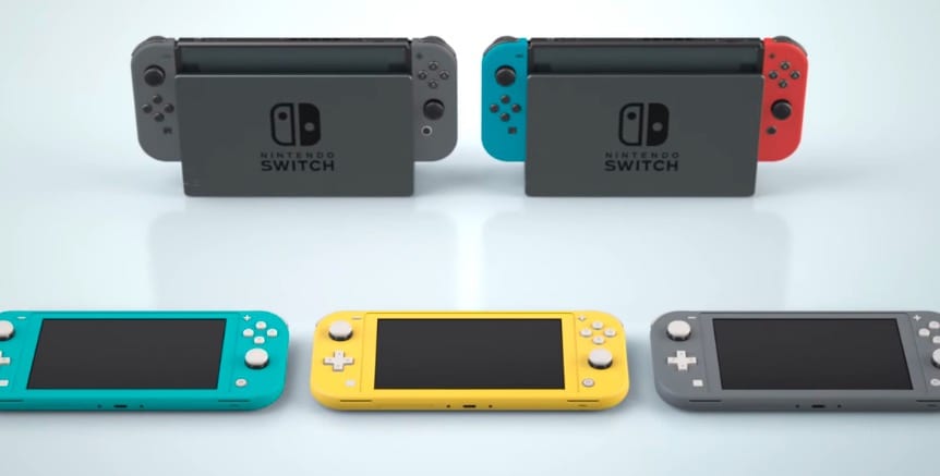 switch lite should be cheaper