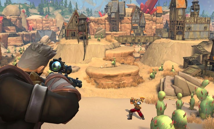 free games on switch