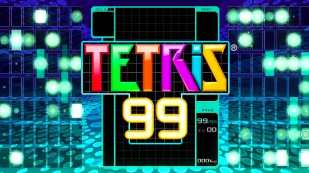tetris 99