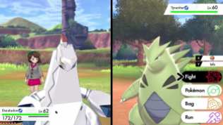pokemon sword and pokemon shield