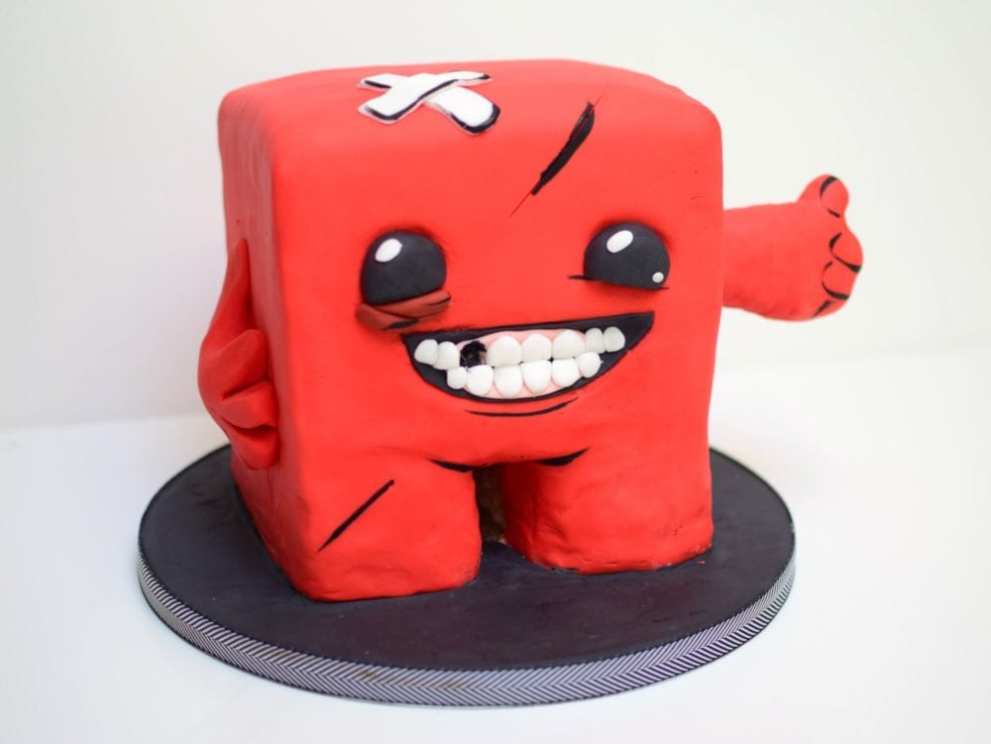 Super Meat Boy