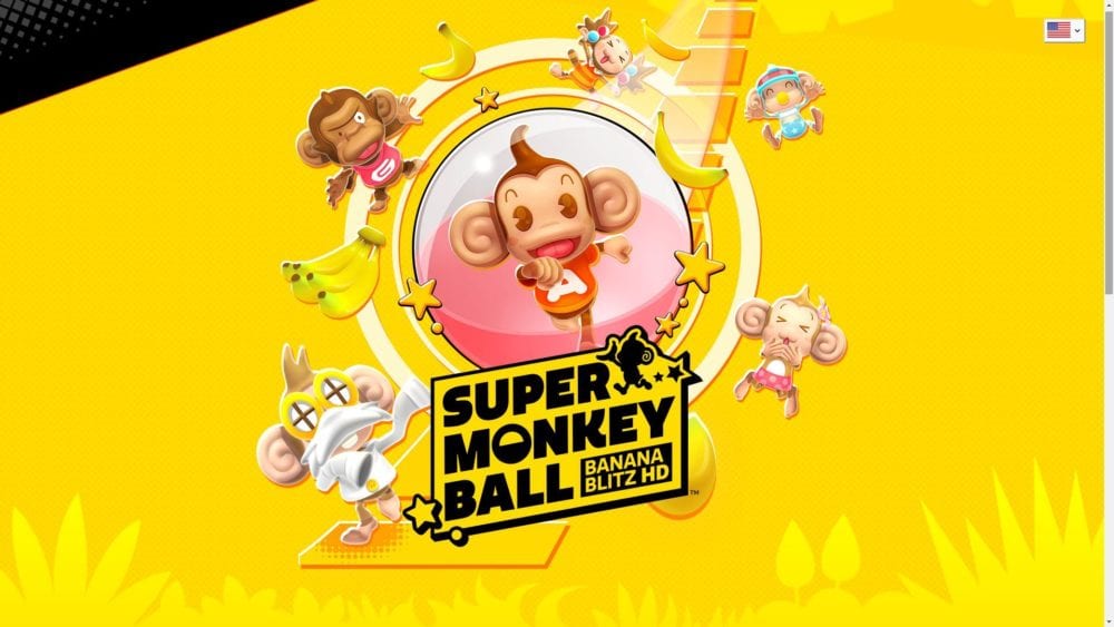 Super Monkey Ball
