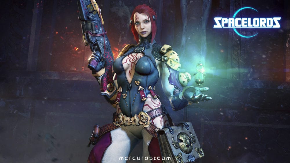 Sööma Is Now Available to Play as in Spacelords