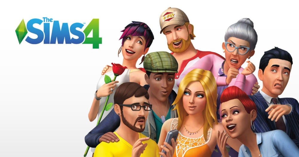 is sims on switch