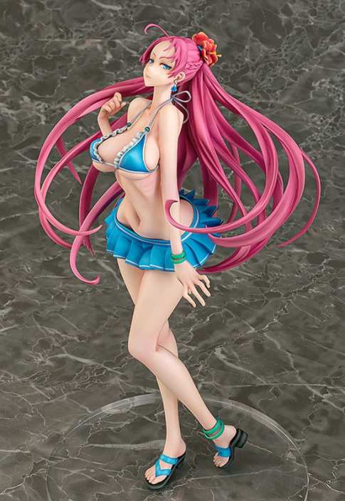 Valkyria Chronicles 2 Juliana Figure (2)