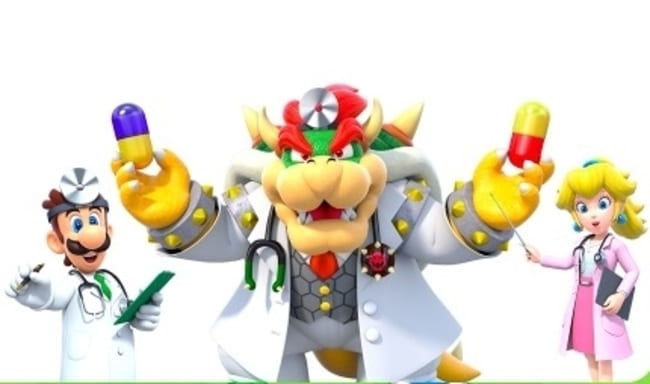 how to unlock all doctors, dr mario world