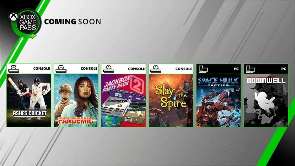 xbox game pass, xbox one, pc, august