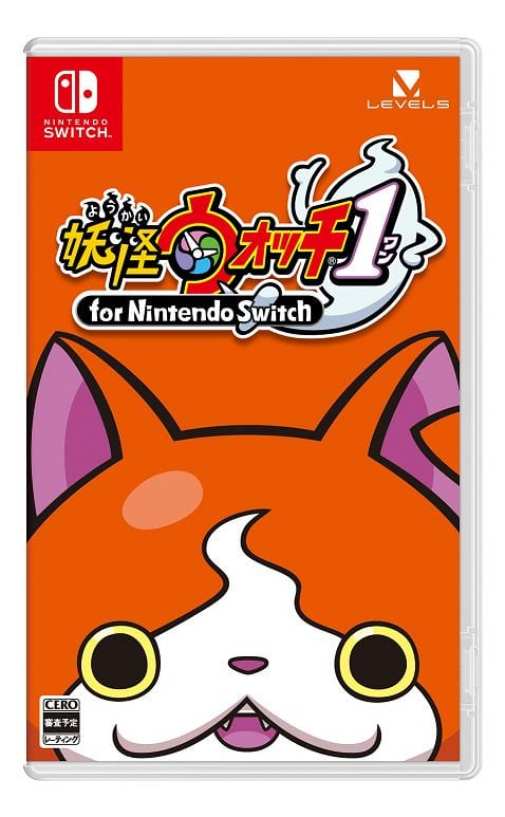 Yo-Kai Watch 1 for Nintendo Switch (1)