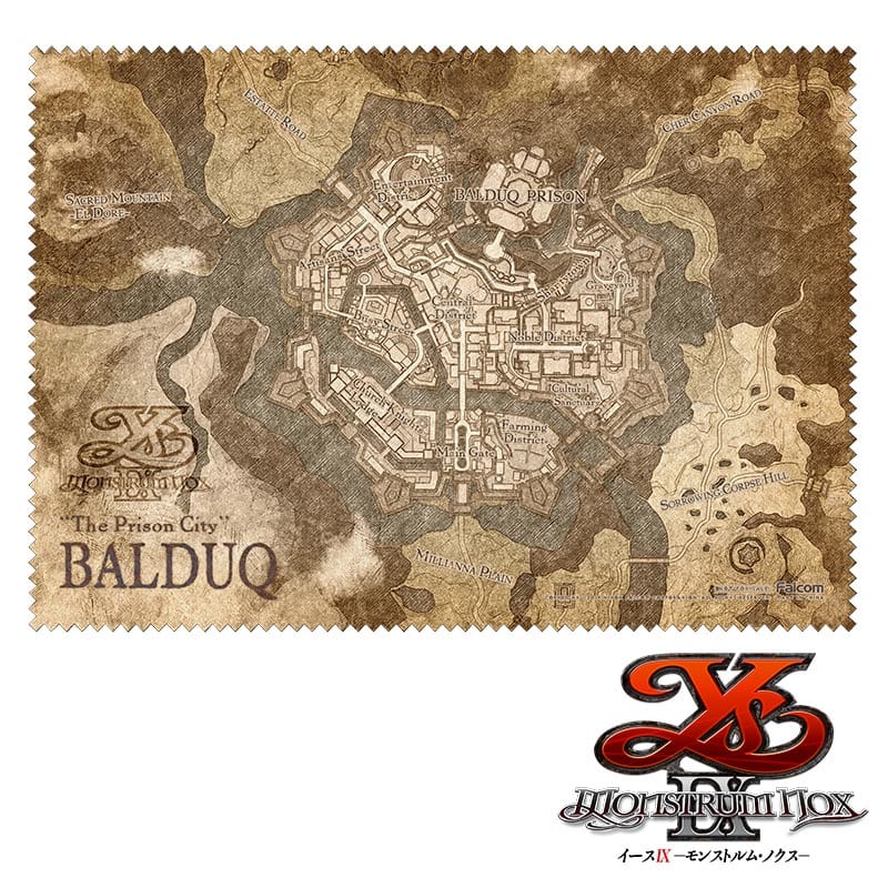 Ys IX Monstrum Nox (7)