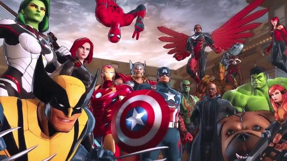 Marvel Ultimate Alliance 3: Top 5 Best Team Combinations to Try