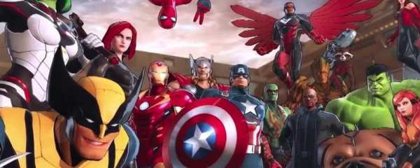 marvel ultimate alliance 3, best, teams, characters